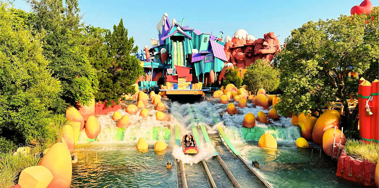 Universal Resort Orlando